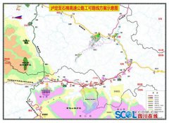 澳门金沙官网：四川29个交通重点项目开工新增8条高速 经过你家乡吗
